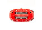 Kit de frenos grandes RacingLine Stage 2 Evo de 345 mm y 4 pistones MQB MQB evo rojo - Imagen 5