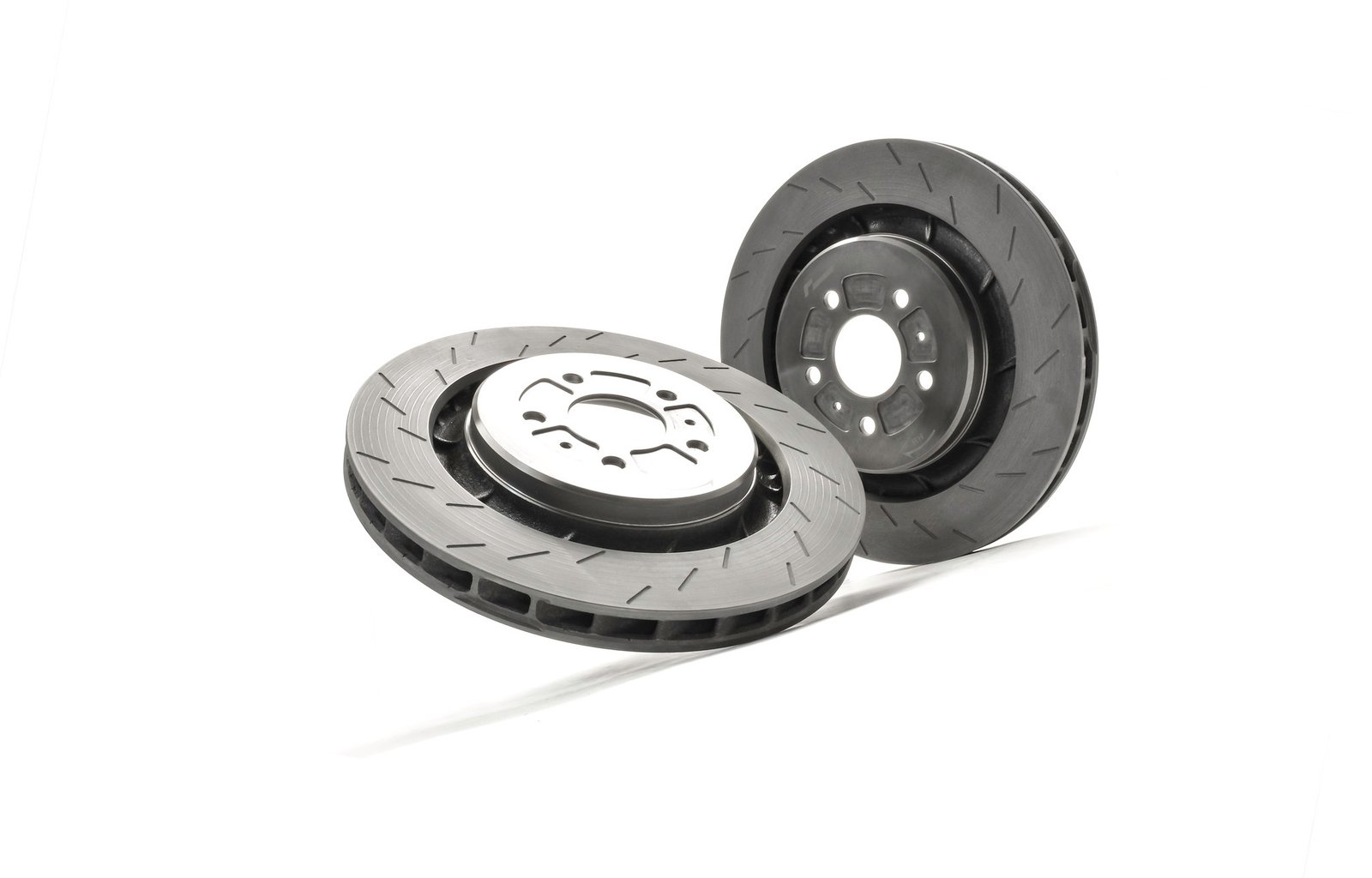 VWR652002-BLK-1 Kit de frenos grandes RacingLine Stage 2 Evo de 345 mm y 4 pistones para VW Polo AW, Seat Ibiza 6F y Audi A1GB (negro) - Imagen 1