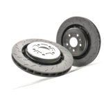 RacingLine Stage 2 Brake Kit 345mm Replacement Rotors Discs