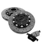 Stage 3+ Carbon Rear Discs Pads and Rotors 310mm pair