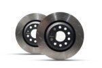 RacingLine Stage 2 Performance Rear Discs Rotors pair