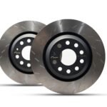 RacingLine Stage 2 Performance Rear Discs Rotors pair