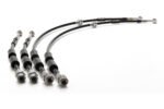 RacingLine Uprated Brake Line Kit Front MQB - Imagen 2