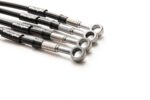 RacingLine Uprated Brake Line Kit Front MQB - Imagen 3
