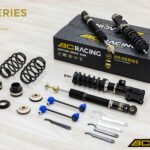 Amortiguadores BC Racing W-16-BR-RN para KIA Stonic FWD YB 2017+