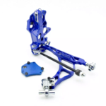 Kit de bloqueo de ángulo de deriva delantero para Wisefab WF550 para Ford Mustang S550 - Imagen 6