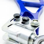 Kit de bloqueo de ángulo de deriva delantero para Wisefab WF550 para Ford Mustang S550 - Imagen 3