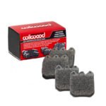 Brake Pads Wilwood WIL-150-9764K Street Performance Racing Pads .49 BP-10 - Imagen 2