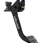 Wilwood 340-13574 Swing Mount Clutch / Brake Pedal