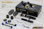 Amortiguadores BC Racing YD-21-BR-RA para Skoda Octavia Combi AWD NX5 2020+ (54,5 mm) - Imagen 2