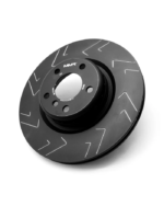 MMR Fast Road Rear Replacement Discs for BMW 1 Series 2 Series 3 Series 4 Series 2011-2020 - Imagen 5