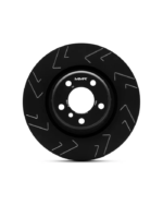 MMR Fast Road Rear Replacement Discs for BMW 1 Series 2 Series 3 Series 4 Series 2011-2020 - Imagen 2