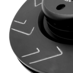 MMR Fast Road Rear Replacement Discs for BMW 1 Series 2 Series 3 Series 4 Series 2011-2020