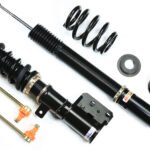 Amortiguadores BC Racing ZB-02-BR-RN para Pontiac GTO VZ 2004-2006