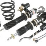 BC Racing ZB-03-ER Coilovers para Pontiac G8 (Sedan/Wagon/UTE) 2008-2009
