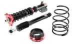 Amortiguadores BC Racing ZF-03-V1-VM para Daihatsu Sirion M112S 1998-2004 - Imagen 2