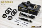 Amortiguadores BC Racing ZG-01-BR-RA para Volvo S60 P2 2000-2009