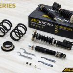 Amortiguadores BC Racing ZG-01-BR-RA para Volvo S60 P2 2000-2009