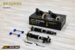 Amortiguadores BC Racing ZG-02-BR-RA para Volvo S40/V40 1995-2004 - Imagen 2