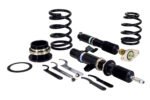 Amortiguadores BC Racing ZG-07-BR-RN para Volvo V60/V70/S60 Y20 2007-2018 - Imagen 2