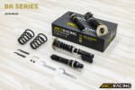 Amortiguadores BC Racing ZG-08-BR-RA para Volvo S60-V70 AWD P2 2001-2007 - Imagen 3