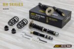 Amortiguadores BC Racing ZG-09-BR-RA para Volvo 740-940 EXC.IRS 1982-1998 (tracción trasera)