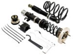 Amortiguadores BC Racing ZG-12-BR-RA para Volvo 240 1974-1993 (tracción trasera) (RCA incluido) (para soldar) - Imagen 2