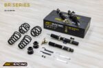 Amortiguadores BC Racing ZG-13-BR-RN para Volvo XC60 T20 2008-2017 (tracción integral)