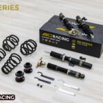 Amortiguadores BC Racing ZG-13-BR-RN para Volvo XC60 T20 2008-2017 (tracción integral)