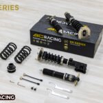 Amortiguadores BC Racing ZG-15-BR-RA para Volvo V70/S70 P80 1998-2000 (tracción integral)