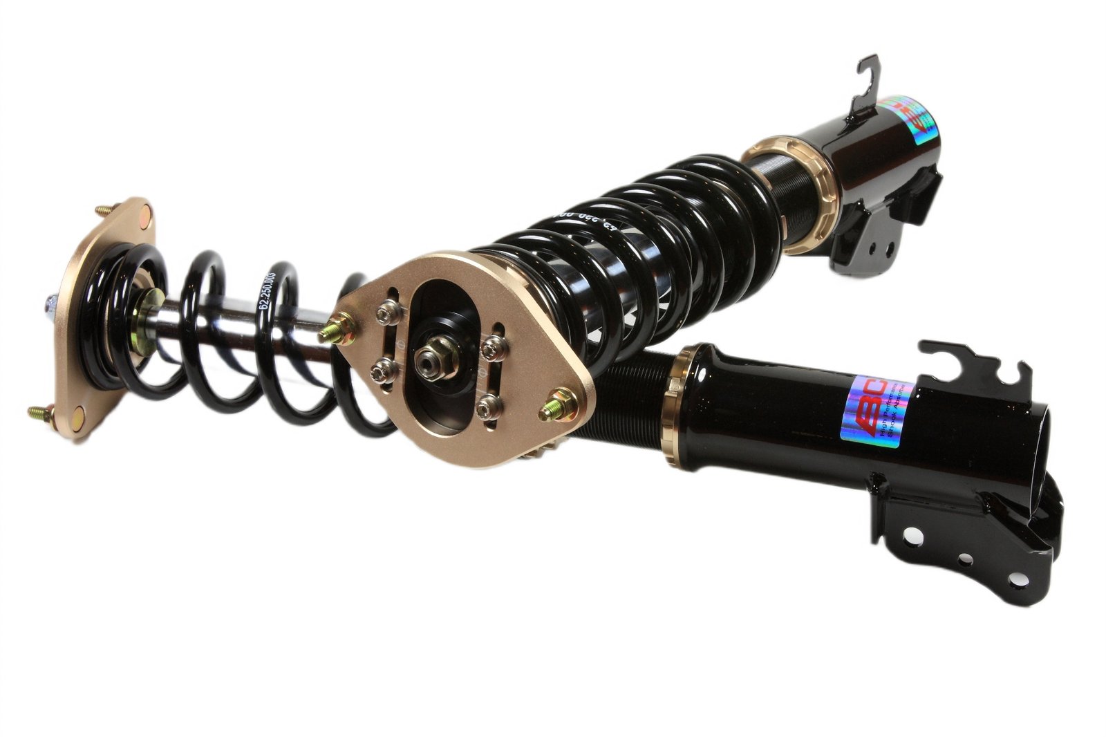 ZI-01-RM1 BC Racing ZI-01-RM-MH Coilovers para Lancia Delta Integrale 8V/16V 1986-1992 - Imagen 1