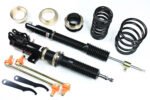 Amortiguadores BC Racing ZO-02-BR-RN para Fiat Grande Punto SCCS 2005+