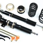 Amortiguadores BC Racing ZO-02-BR-RN para Fiat Grande Punto SCCS 2005+