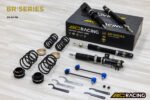 Amortiguadores BC Racing ZO-02-BR-RN para Fiat Grande Punto SCCS 2005+ - Imagen 3