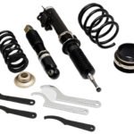 Amortiguadores BC Racing ZO-04-BR-RN para Fiat 500 2007+ (Europa)