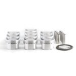 Pistones forjados ZRP para Audi RS6 C6 5.0 V10 TFSI Biturbo BUH 84,50 mm 10,5:1 - Imagen 3