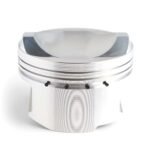 Pistones forjados ZRP para Audi RS6 C6 5.0 V10 TFSI Biturbo BUH 84,50 mm 10,5:1 - Imagen 2