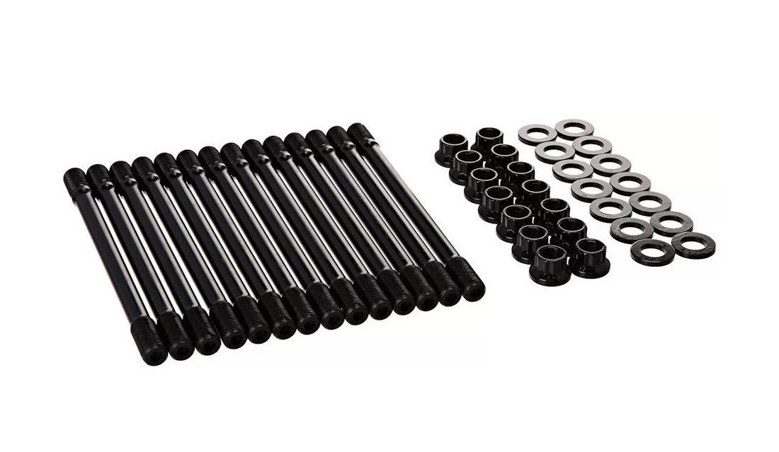 ZRP-ARP-201-4705 Kit de espárragos de culata ARP 201-4705 para BMW 3.0L S58 - Imagen 1