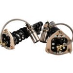 Amortiguadores BC Racing A-07-ZR para Honda Integra/RSX DC-5 2001-2006