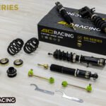 Amortiguadores BC Racing ZW-03-BR-RN para Holden Commodore Wagon/UTE VT-VZ 1997-2006