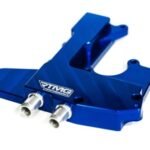 Valve Cover Breather Adapter PCV RTMG Performance for 1.8 2.0 TSI EA888 17 mm - 0.66 in Blue