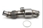 Downpipe Mst Performance + catalizador para BMW M340i 540i 640i 840i Z4 M40i 3.0T B58 - sin OPF - Imagen 4
