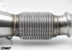 Downpipe MST Performance para BMW F20 F22 F30 F31 F32 F33 F36 G11 G12 G20 G22 G23 G30 G31 G42 M140i M240i 340i 540i 740i xDrive Catalizado - Imagen 6