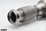 Downpipe MST Performance para BMW F20 F22 F30 F31 F32 F33 F36 G11 G12 G20 G22 G23 G30 G31 G42 M140i M240i 340i 540i 740i xDrive Catalizado - Imagen 3