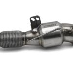 Tubo de escape descendente MST Performance para Toyota Supra A90 A91