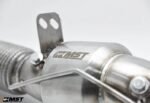 Tubo de escape descendente MST Performance para Toyota Supra A90 A91 - Imagen 2