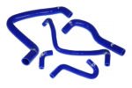 Kit de mangueras de refrigerante de radiador de silicona FMIC.EU para Honda Acura Integra Type R DC2 DB8 B18 1.8 - Imagen 2