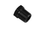 AN12 Tapón ciego hexagonal Allen Adaptador macho para combustible/aceite azul - Imagen 2
