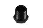 AN12 Tapón ciego hexagonal Allen Adaptador macho para combustible/aceite azul - Imagen 4