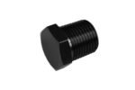 AN12 Tapón ciego hexagonal Allen Adaptador macho para combustible/aceite azul - Imagen 3